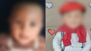 El bebé de 11 meses