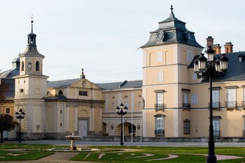 Palacio Real de El Pardo,