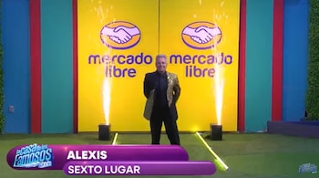 Ayala tuvo que decir adiós