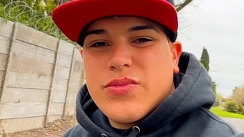 Le soutien à Thiago Medina