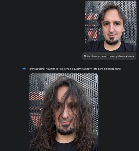 Changer de coiffure