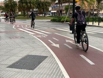 Robo de bicicletas en Bogotá: