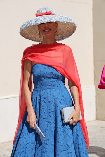 Susanna Griso llega a la