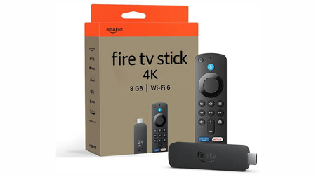 Fire TV Stick 4K