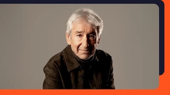 José Sacristán en una imagen