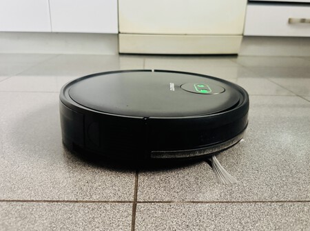 Robot aspirateur
