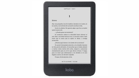 Kobo Clara BW