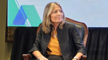 María Tettamanti, secrétaire d'Énergie