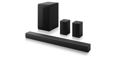 Barre de son LG DS60TR