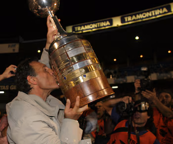 Russo et la Copa Libertadores