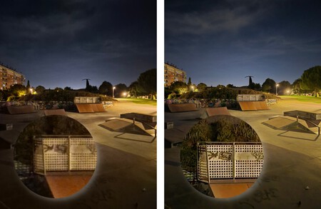 photo de nuit