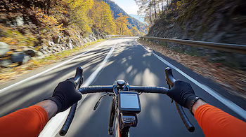 El ciclismo permite regular la