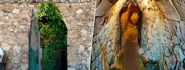 El laberinto subterráneo más grande de España está en un pueblo de Guadalajara