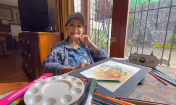 État actuel de La Chilindrina