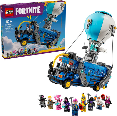 Lego Fortnite Globo