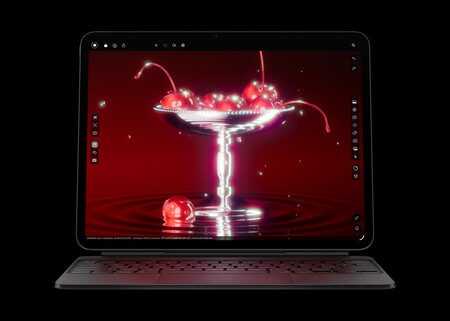 Apple Ipad Pro Performance Graphics