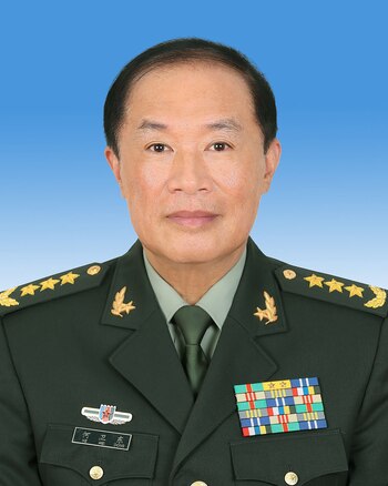 He Weidong