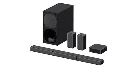 Barre de son Sony HT-S40R