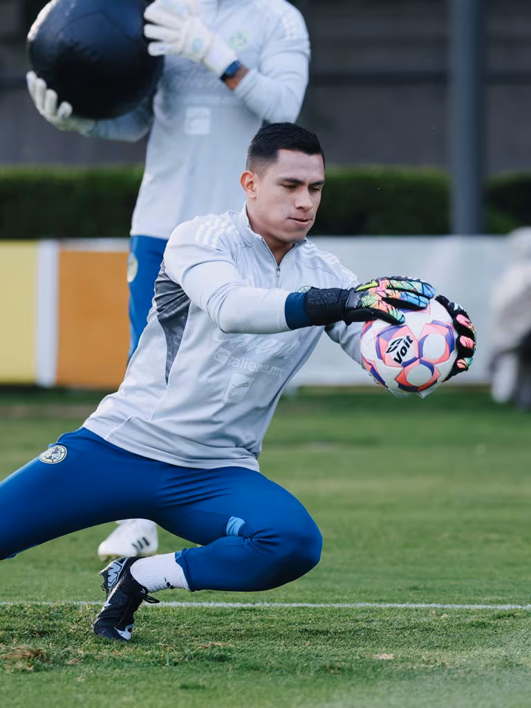 Las Águilas del América buscan una victoria frente al Puebla. Imagen cuenta de X @ClubAmerica