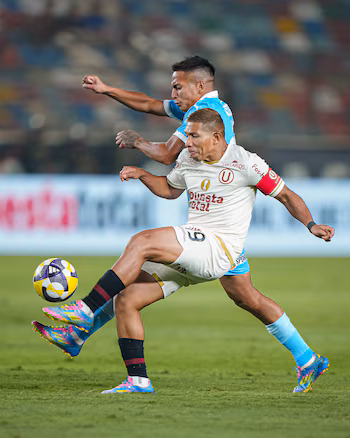 Universitario enfrentará a Sporting Cristal