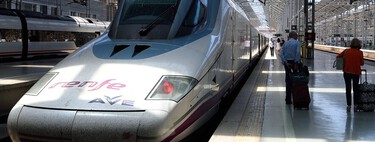 Punctualité admirable de Renfe