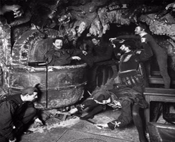 El Cabaret de l'enfer es