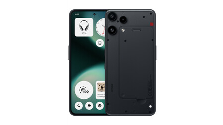Nothing Phone (3a) Lite | Image : Nothing