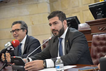 Representante a la Cámara Juan Carlos Wills