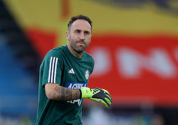 David Ospina a été un