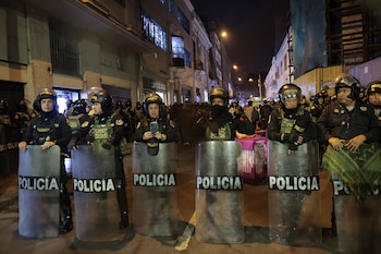El Poder Judicial amplió su
