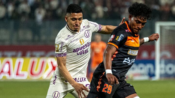 La Déception chez Ayacucho FC