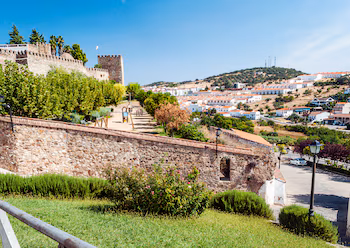 Castillo de Jerez de los Caballeros