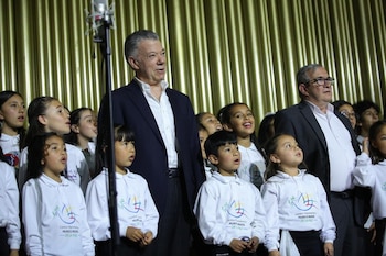 Juan Manuel Santos