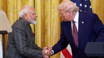 Le premier ministre indien, Narendra