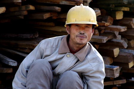 Travailleur de la construction