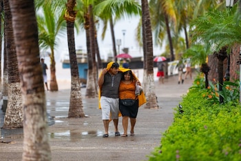 Le climat de Puerto Vallarta