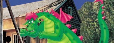 Années 80 chez Disney