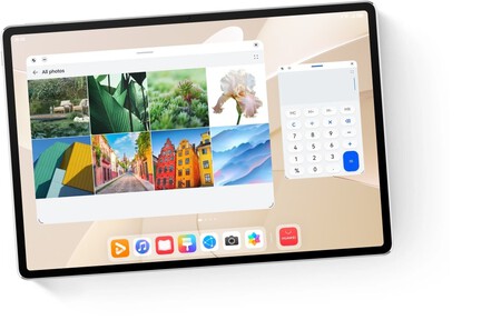 HUAWEI MatePad 12 X Multi Window