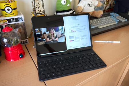 Utilisation multitâche sur la Redmi Pad 2 Pro