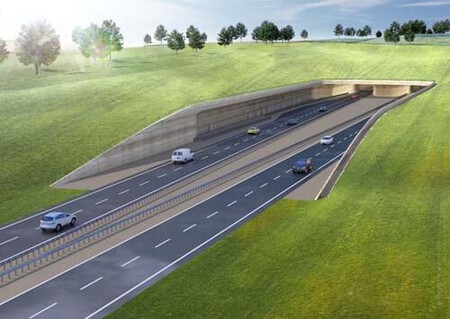 Annulation du projet autoroute Stonehenge