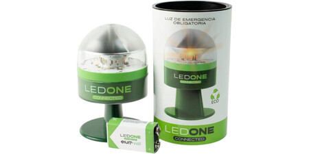 Baliza V16 Ledone