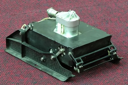 Le rover soviétique PrOP-M