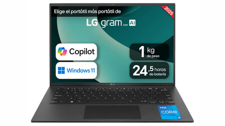 LG gram