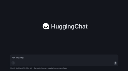HuggingChat