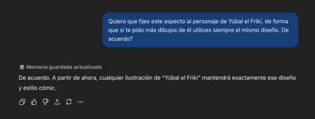 Fixer le personnage