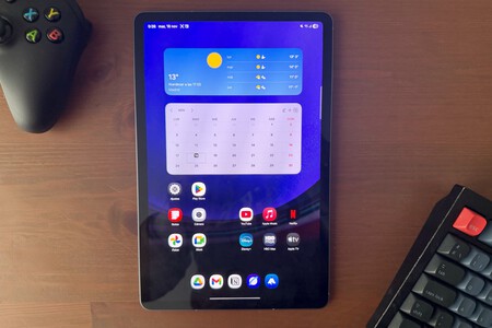 Écran Samsung Galaxy Tab S11