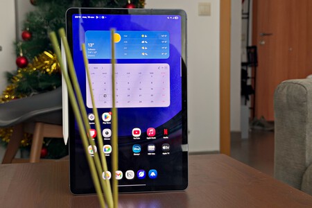Performances Galaxy Tab S11