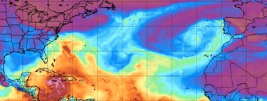 La 'tropicalisation' de l'atmosphère pourrait changer l'Espagne pour le pire