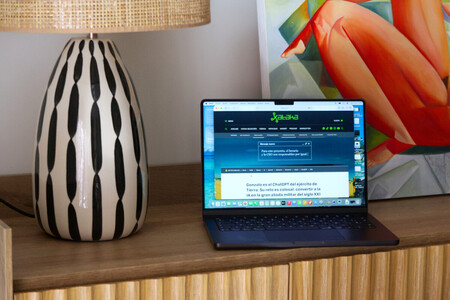 MacBook Pro M5