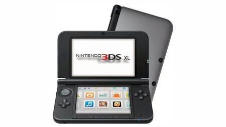 Nintendo 3DS XL